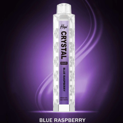 BLUE RASPBERRY